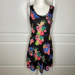 Disney Lilo and Stitch Dress Size Large